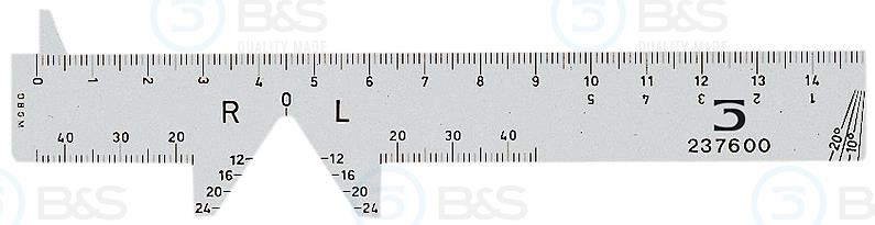 Obvyklé hodnoty jsou u dospělých mužů 70 mm (95. percentil), dospělých žen 65 mm (95. percentil) a u dětí 55 mm (zdroj Wikipedia). Obr. 1.