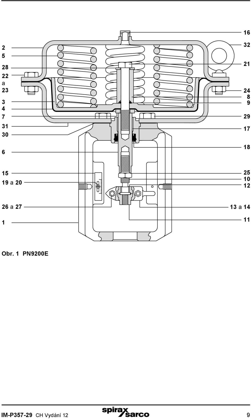 25 10 12 26 a 27 1 13 a 14 11 Obr.