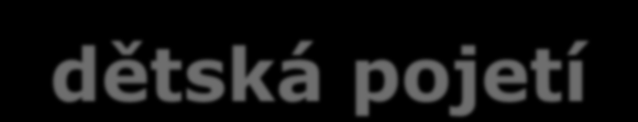 Proto jsou poznatky získané v dětství velmi pevně zakotveny v paměti. Vytvářejí vlastní poznatkový systém dítěte, jehoţ součástí jsou dětská pojetí.