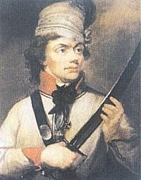 Kosciuszko je pojmenována po polském revolucionáři Andrzej Tadeusz Bonawentura Kościuszko Účastník americké války za nezávislost (v rámci francouzských