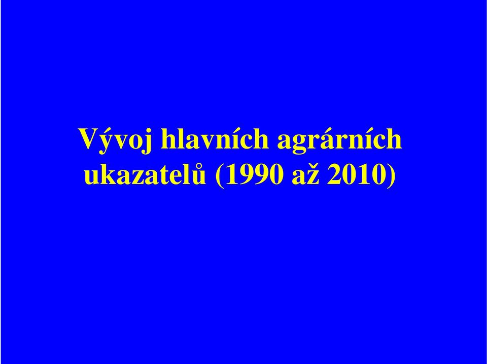 agrárních