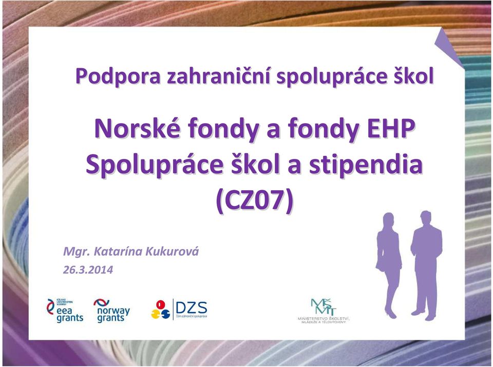 Spolupráce škol a stipendia