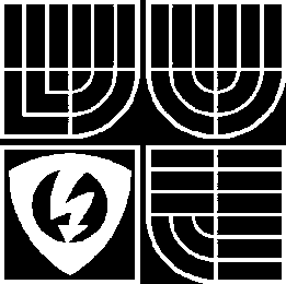 VYSOKÉ UČENÍ TECHNICKÉ V BRNĚ Fakulta elektrotechniky a komunikačních technologií Ústav radioelektroniky Bakalářská práce bakalářský studijní obor Elektronika a sdělovací technika Student: Lorenc