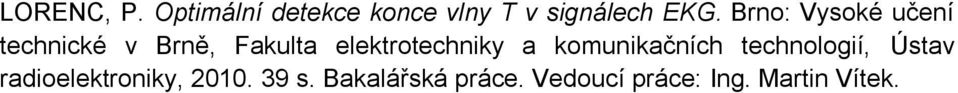 elektrotechniky a komunikačních technologií, Ústav