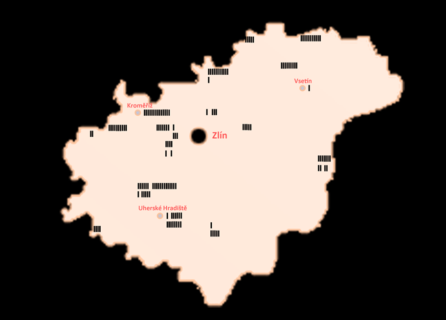 3.3 Rozvoj sociálních služeb ve Zlínském kraji V oblasti rozvoje sociálních služeb Zlínskému kraji doporučujeme: vytvořit plán rozvoje sociálních služeb, který bude obsahovat konkrétní cíle