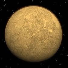 Merkur rychlý běžec nejmenší planeta je nejblíže k slunci