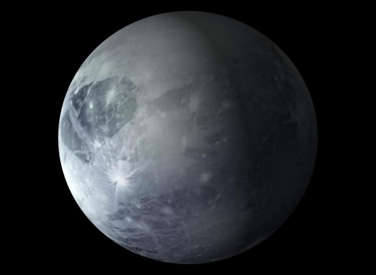 Pro zvědavce - Pluto je to ledová planeta, která se nepodobá velkým ani