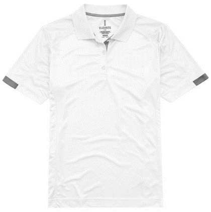 451,90 Kč/ks dámská sportovní polokošile s kontrastními doplňky, úplet s efektní strukturou, 100% micro-polyester s