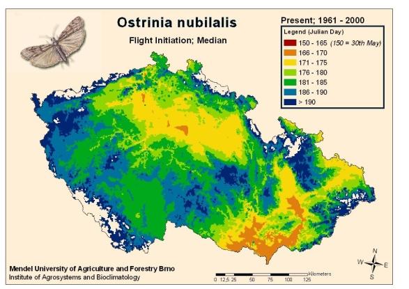 ECAMON Postup prací při analýze MET. DATA 45 stanic (např.