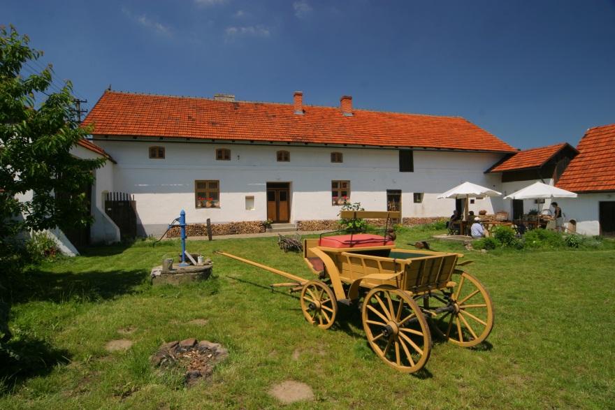 Obnova venkova: zastřešující pojem pro zachování protipólu k městu,