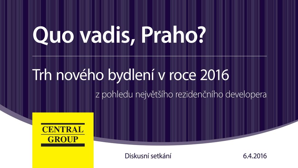 2016 z pohledu největšího