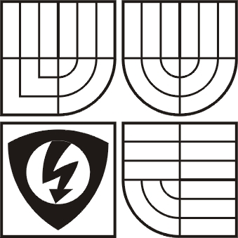 VYSOKÉ UČENÍ TECHNICKÉ V BRNĚ Fakulta elektrotechniky a komunikačních technologií Ústav výkonové elektrotechniky a elektroniky Bakalářská práce bakalářský studijní obor Silnoproudá elektrotechnika a