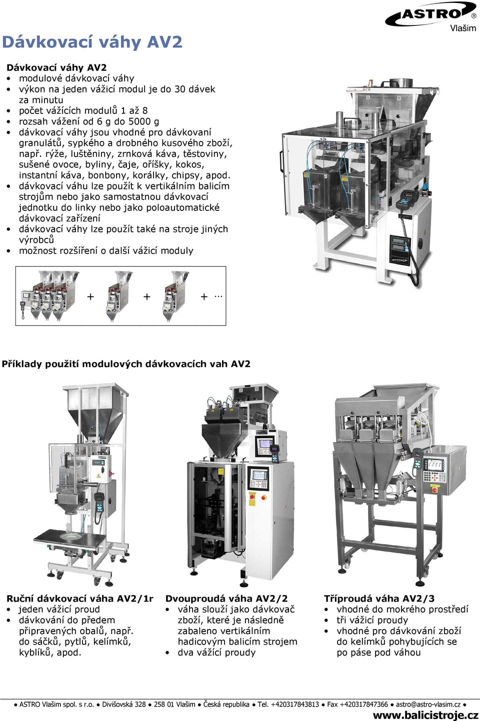 rýže, luštěniny, zrnková káva, těstoviny, sušené ovoce, byliny, čaje, oříšky, kokos, instantní káva, bonbony, korálky, chipsy, apod.