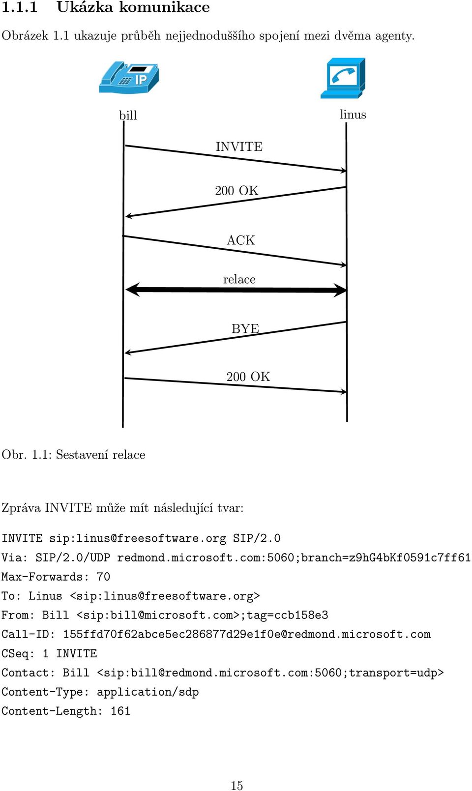 org> From: Bill <sip:bill@microsoft.com>;tag=ccb158e3 Call-ID: 155ffd70f62abce5ec286877d29e1f0e@redmond.microsoft.com CSeq: 1 INVITE Contact: Bill <sip:bill@redmond.