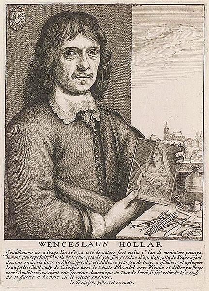 VÁCLAV HOLLAR