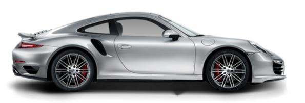 6.2.1 Základní parametry vozu Porsche 911 (991) Turbo Následující technická data pocházejí ze zdrojů [39], [40] a [41], není-li uvedeno jinak: maximální výkon motoru P P m = 383 kw při n P m = 6 000