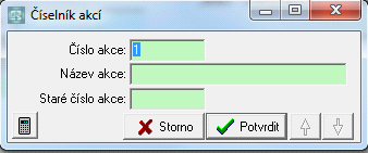 Nastavení programu 59 3. Vstup - jedná se o DPH vstup? 4. Výstup - jedná se o DPH výstup? Funkce: 1. tisk - můžete tisknout jednu sestavu. 2.