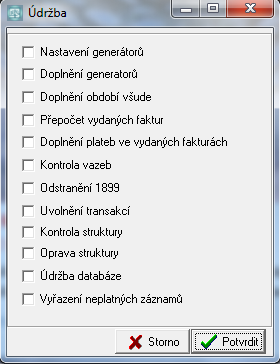 80 V případě, že je CD nečitelné nebo jste CD ztratili a po instalaci programu do nového počítače se opět potřebujete zaregistrovat, pak Vám kdykoliv můžeme poslat nové registrační soubory.