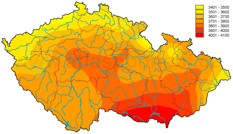 Mapa intenzity