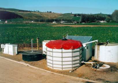 Vyuţití bioplynu v