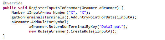 Pro úplnost bude uvedeno jakou matematickou funkci dané příkladové funkce pro symbolickou regresy reprezentují: RegressionFunctionA - Představuje mocninou funkci y = x 2.