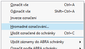 Ke zbývajícímu požadavku na objednání přiřadíme jinou firmu např. firmu X-DATA. Seznam požadavků na objednávky s doplněným dodavatelem.