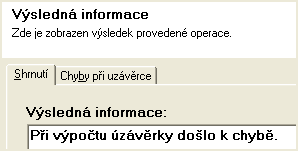 9.14 UZÁVĚRKA MZDOVÉHO OBDOBÍ Provedli jsme si výpočet mezd a mzdové období si můžeme uzavřít.