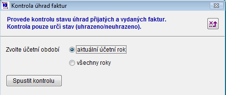 kontrola úhrad faktur Záložka SIPO SIPO umožňuje automatizované zpracování plateb nájmů a vyúčtování s možností