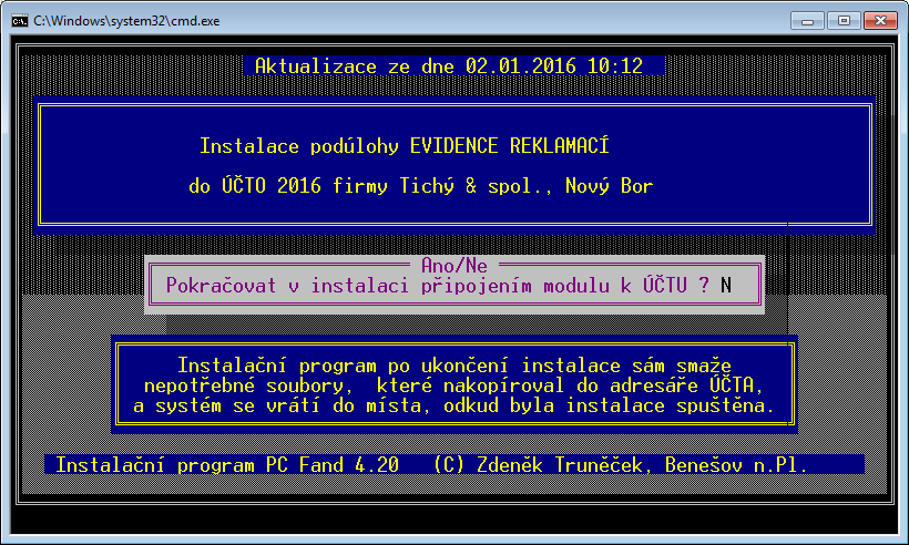 2.3 INSTALACE Z CD Instalační CD obsahuje spouštěcí programy, jejichž spuštěním si otevřete strukturu jednotlivých nabídek.