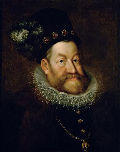 1576 1611 Rudolf II. (syn) - sídlil v Praze Praha i Hrad vzkvétaly (Španělský sál, práce na chrámu sv.