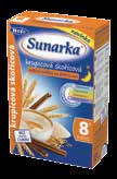 Sunar Complex 2 5 pokračovací kojenecké mléko, různé druhy, 600 g (100 g = 36,65 Kč) 256,90 219 90 Sunárek do ručičky dětský ovocný příkrm v kapsičce, různé druhy, 90 g (100 g = 22,11 Kč) 24,90 19 90