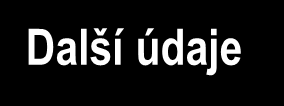 Další údaje Edice: Název edice; číslování v rámci edice Malá řada; sv. 12. Název edice. Název subedice; číslování v rámci edice Filozofické eseje. Malá řada; sv. 12. Poznámky: Do poznámky lze napsat libovolný text, o němž se domníváme, že je důležitý.