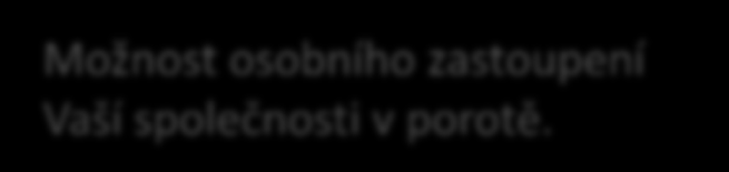 Benefity pro partnery V rámci benefiční akce pomůžete podporovat vzdělávání a zdravý životní styl dětí a mladých lidí.