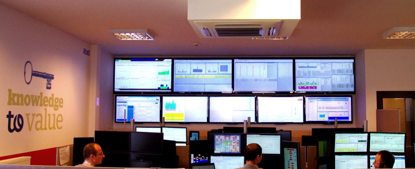 Security Operations Center služba nebo infrastruktura?