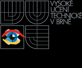 VYSOKÉ UČENÍ TECHNICKÉ V BRNĚ BRNO UNIVERSITY OF TECHNOLOGY FAKULTA VÝTVARNÝCH UMĚNÍ