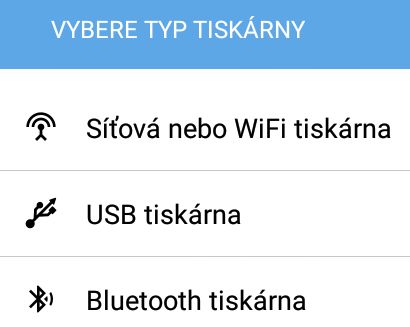 Držte tlačítko FEED a během toho tiskárnu zapněte Cashino : ujistěte se, že je tiskárna vypnuta.