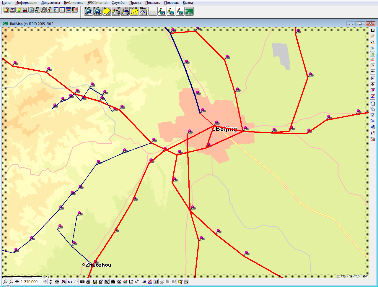 FRED RailMap Peking Velim 21.11.