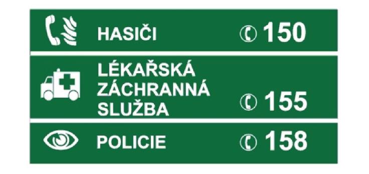 asanačních postupech, postupech při zdolávání nežádoucích událostí. 1.10.