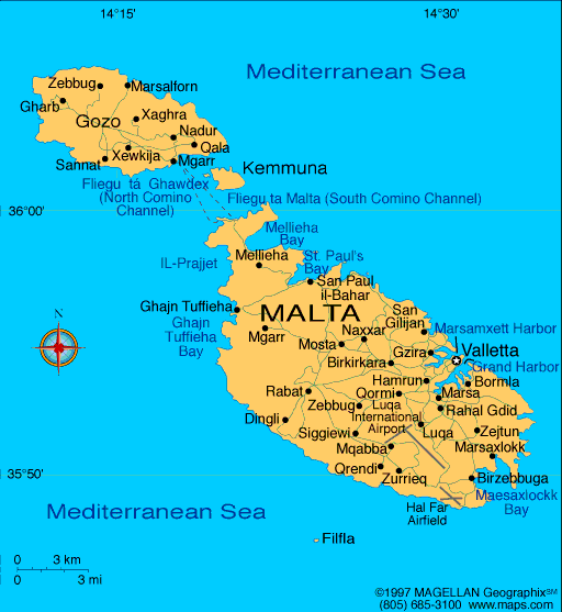 Malta a