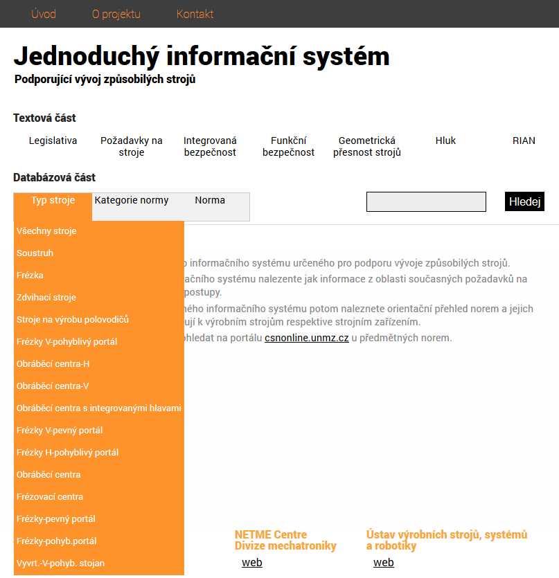 IMPLEMENTACE INFORMAČNÍHO SYTÉMU Strana 46 7.