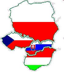 Účastníci projektu LDA-V4 Nositel: Kraj Vysočina (ČR) ČR Kraj Vysočina, město Hradec Králové, sdružení Český zavináč, SMO ČR, ICTU Slovensko město