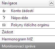 Uživatelská tlačítka aplikace Tato tlačítka jsou hlavním nástrojem pro editaci polí. Nejčastěji jsou využívána tato: Nový záznam v případě, že chcete vyplnit položku, osobu, apod.