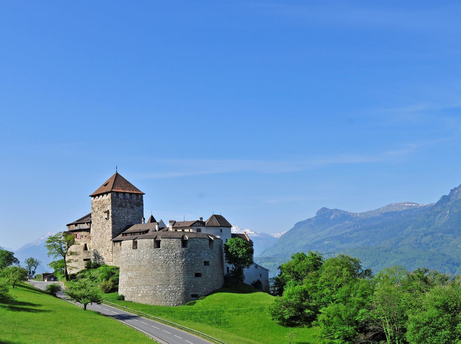 Lichtenštejnsko