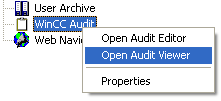 Audit Viewer Zobrazení, tisk a export Audit-Trailu Audit Viewer je použitelný pro všechna PC na síti Nezávislá aplikace nebo ActiveX Control Žádná licence, download jak FAQ Office PC bez Server PC