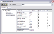 SIMATIC Calendar Scheduler Engineering steps Konfigurace obrazovky pro zobrazení kalendáře v RT Graphics Designer Calendar Control Configuration Runtime Vytvoření obrazovky Vložení objektu z.