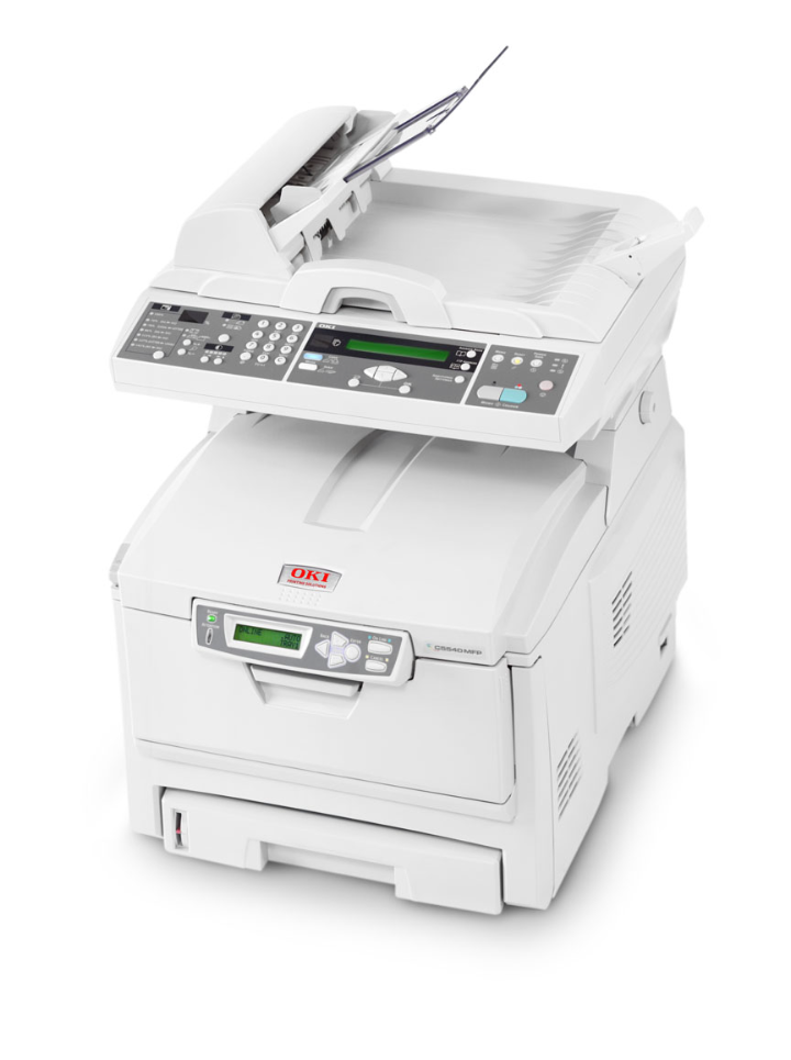 C5540 MFP