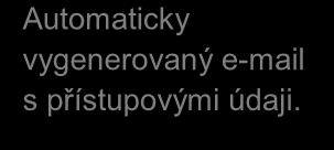 cz Pro vytvoření přístupů budete potřebovat znát tyto údaje: Zákaznické číslo Kontaktní jméno Kontaktní telefon (bude zobrazen na štítku) E-mail (na tento e-mail obdržíte přístupové údaje) Svozové