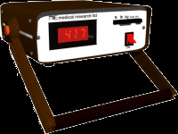 Obrázek 2: Pinch/grip analyser (MIE Medical Research ltd.