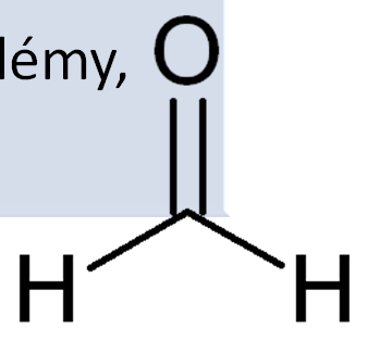vzorec: CH 3 COH bezbarvá, štiplavě páchnoucí jedovatá kapalina výskyt ve zralém ovoci, kávě vzniká oxidací ethanolu výroba polymerů (léky, pesticidy hubení plžů), kyseliny octové Obr. č.
