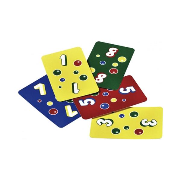 4 sady po 40 kartách český návod hry LIGRETTO je akční, rychle se vyvíjející karetní hra pro ty, kteří hledají zábavu a vzrušení.